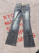 Vintage Women's Jeans Pants Moschino Size 27