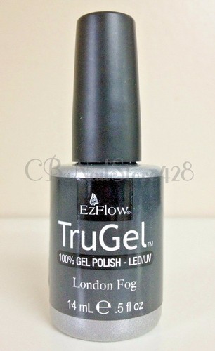 EZFlow TruGel - 100% LED UV Nail Gel Polish 0.5oz/15ml Series 2 Pick Your Color - Picture 18 of 40