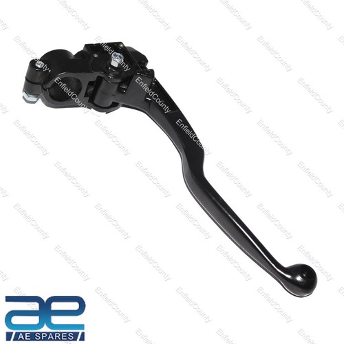 Embrayage Levier Assemblage Noir Pour royal enfield Electra Gec - Photo 2/14