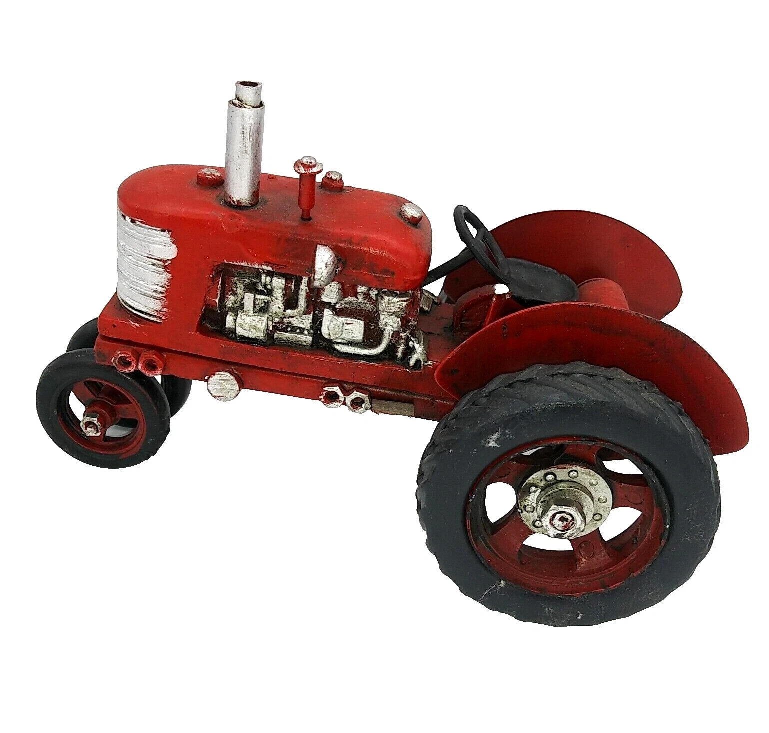 Aço Prensado 1:32 Veículos agrícolas em metal fundido de Fabricação antiga