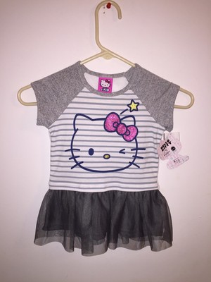 hello kitty dress 5t