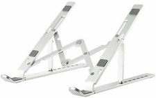 Portable Laptop Notebook Ipad Computer Multi-Angle Adjustable Foldable Stand