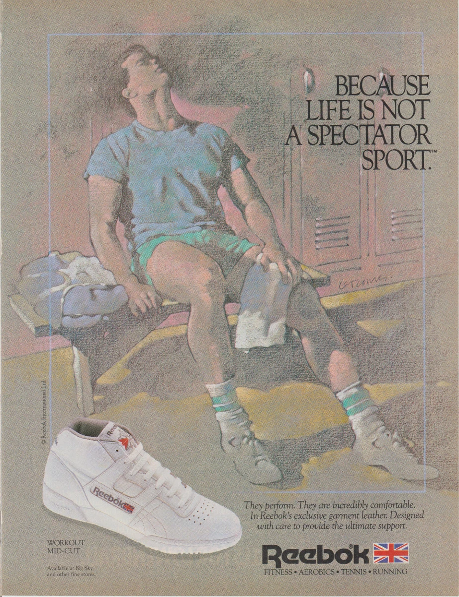 1986 reebok shoes on sale