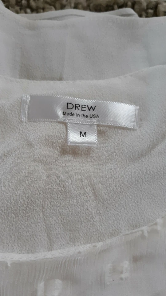 Top Drew Clothing MEDIANO Foto 4 de 4