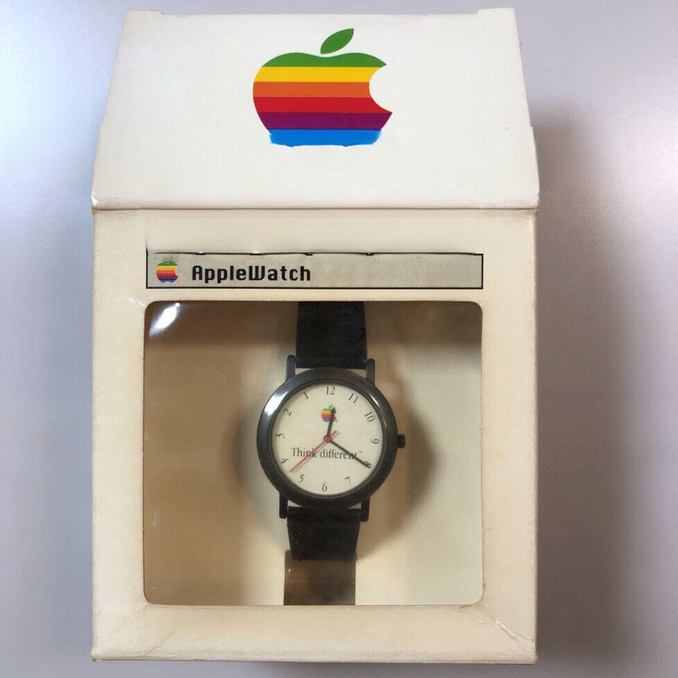 Apple Watch 6 Rainbow Color 1995 Not for Sale Special Apple Watch 6 Rainbow Color 1995 Not for Sale Special