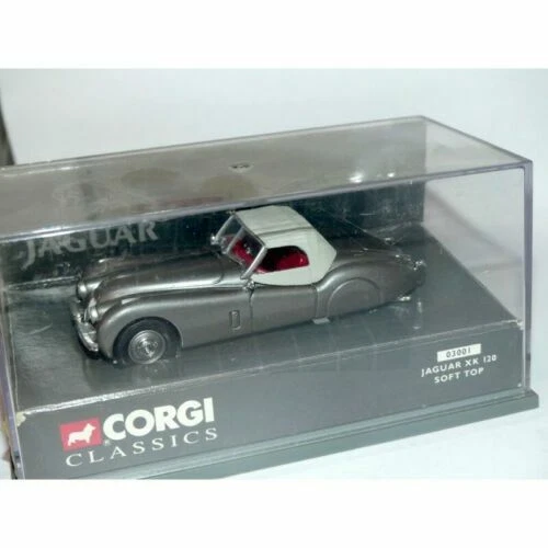 Corgi 1:43 Modellautos, - LKWs & -Busse von Jaguar