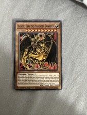 Hamon, Herr des Tosenden Donners Ultra Rare 1. Auflage Near Mint SDCB-DE011