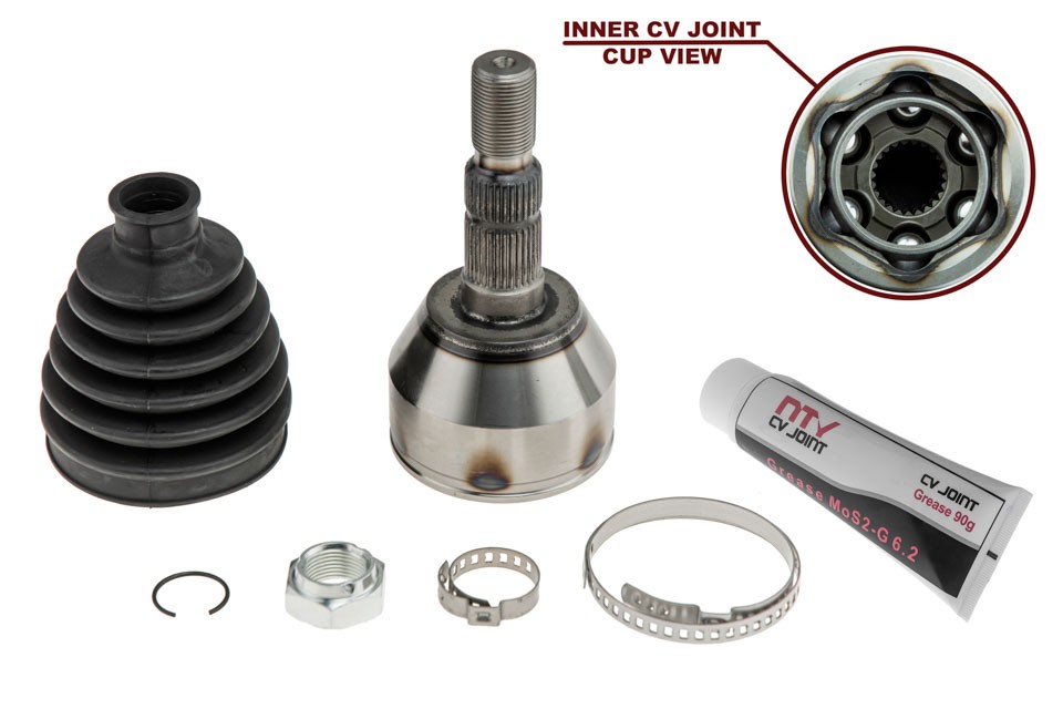N.T.Y. NPZ-PL-023.NTY Joint Kit, drive shaft for OPEL,VAUXHALL - Image 9