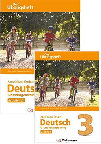 Tina Kresse Sus Anschluss finden / Anschluss finden Deutsch 3 (Copertina rigida)