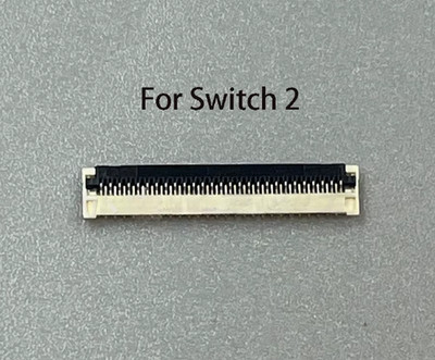 LCD OLED Display FPC Connector for Nintendo Switch 2 Clip Stecker Anschluss
