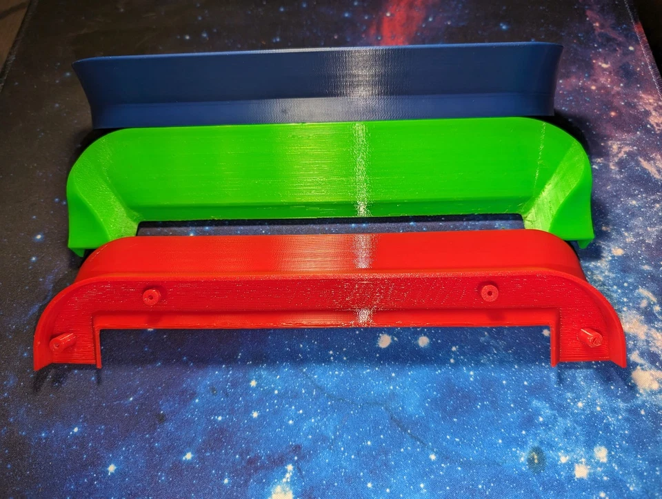 Alerón / Alerón trasero - Compatible con Traxxas X-Maxx Foto 4 de 4