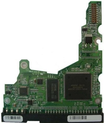 PCB Controller MAXTOR DIAMONDMAX 8 6E040L0 Elektronik