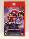 Metroid Prime 4: Beyond - Nintendo Switch 2