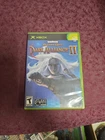 Baldur's Gate: Dark Alliance II (Microsoft XBOX, 2004) Complete CIB Black Label