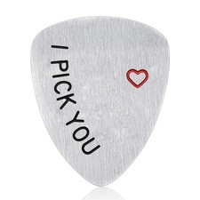 Husband Boyfriend Gifts Guitar Picks Gifts for Musician Husband Boyfriend Dad...