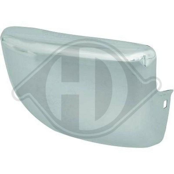 1X Halter StoßFäNger Diederichs 6090053 FüR Nissan Vorne Links-image