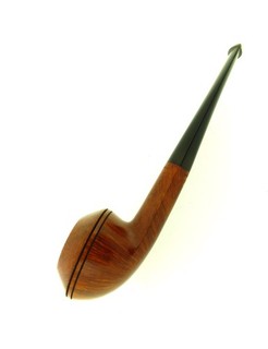 WO LARSEN DENMARK SELECT PIPE UNSMOKED