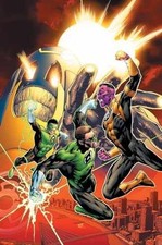 Green Lantern: The Sinestro Corps War, Vol. - Hardcover, by Johns Geoff - Good b