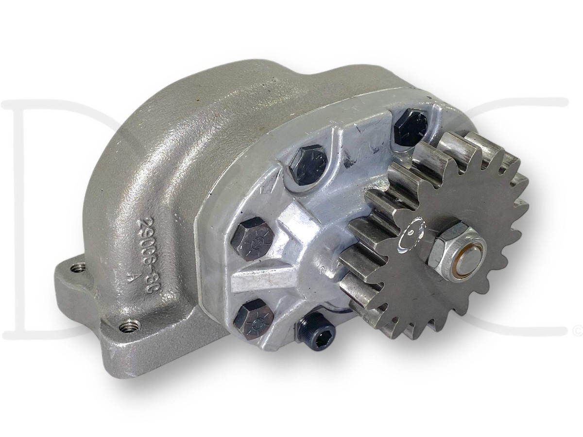 1976 International IH 1086 Tractor Hydraulic Pump 1949302C1 | eBay