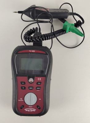 Testboy TV450 Installationstester
