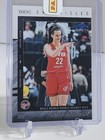 Caitlin Clark 2025 Panini Chronicled WNBA Card