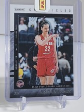 Caitlin Clark 2025 Panini Chronicled   WNBA Card