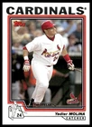 2004 Topps #324 Yadier Molina RC *