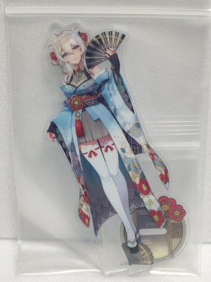 Hololive Shishiro Botan Hololive Acryl Ständer asiatischer Stil Kostüm