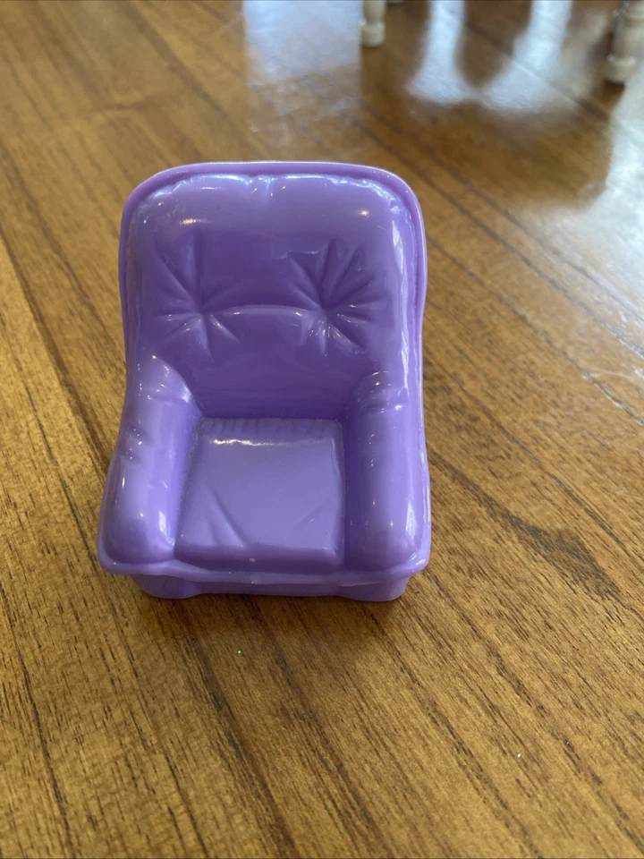 Kameny Bonny My Sweet Home Dollhouse Furniture With Doll 1980s - image 2 of 4