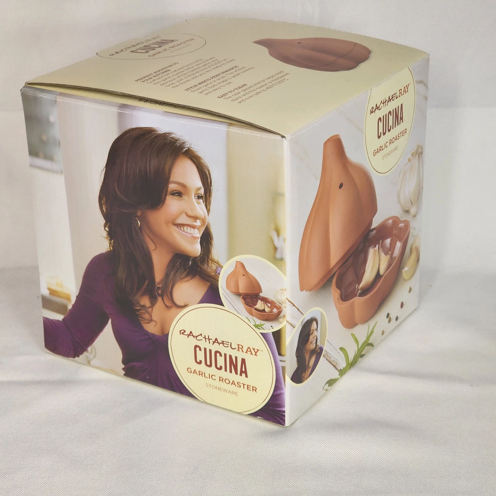 Rachel Ray Garlic Roaster New