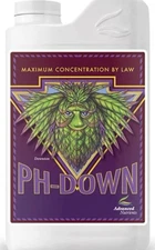 Advanced Nutrients - pH Down 1 Liter