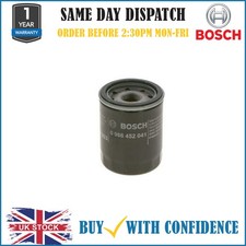 For Infiniti QX80 5.6 2013-2024 Bosch Oil Filter 0986452041