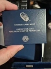 2014-W American Eagle 1 oz Silver Proof Coin