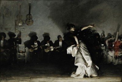 Sargent, John Singer - El Jaleo