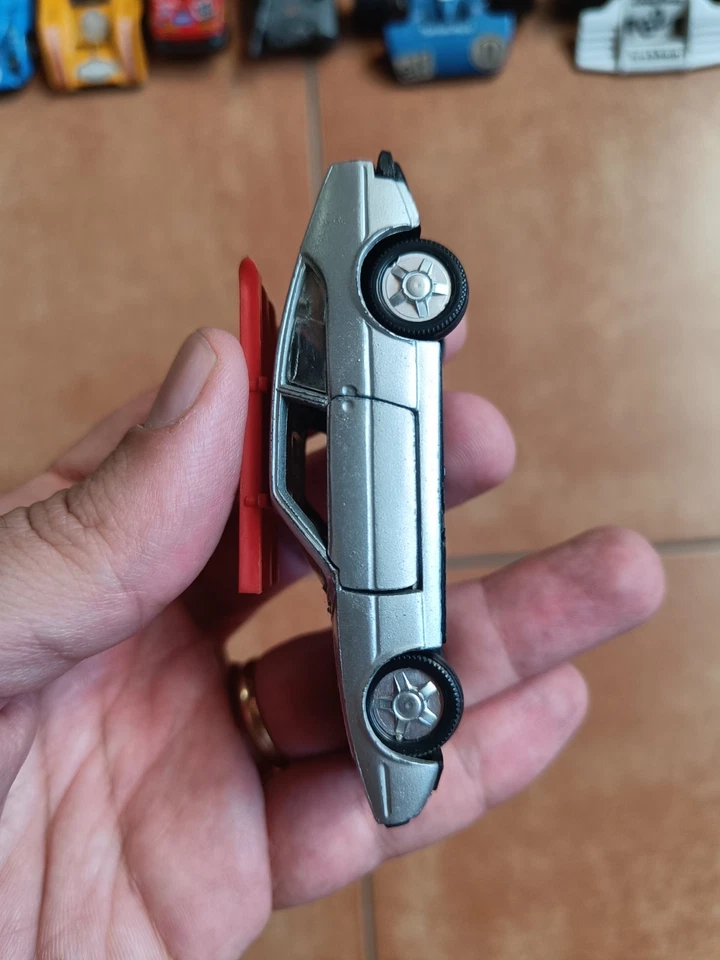 MODELLO Simca Matra Bagheera MARCA Norev France Mini Jet Scala 1:43 - Immagine 3 di 4