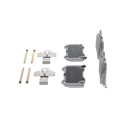 Juego de pastillas de freno de disco de cerámica Wagner QC1053 Wagner Brake Thermo Silent Qc1053 Foto 4 de 4