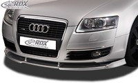 Rdx Vario-X Frontspoiler FüR Audi A6 4F Frontansatz Spoiler