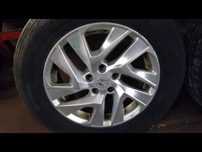 Wheel 17x7 Alloy Twisted Spoke Argent Fits 15-16 CR-V 281597