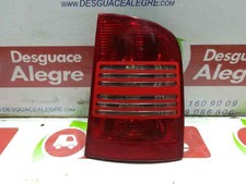 1U9945096 scheinwerfer hinten rechts SKODA OCTAVIA BERLINA 1U2 1.9 TDI 244903