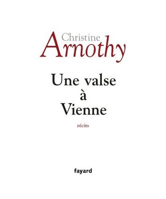 Une valse à Vienne, Arnothy, Christine
