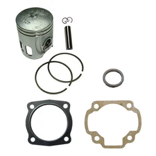 DRR 50cc ATV Parts  ATV 50cc 2 Stroke Piston Kit  40mm with Gaskets
