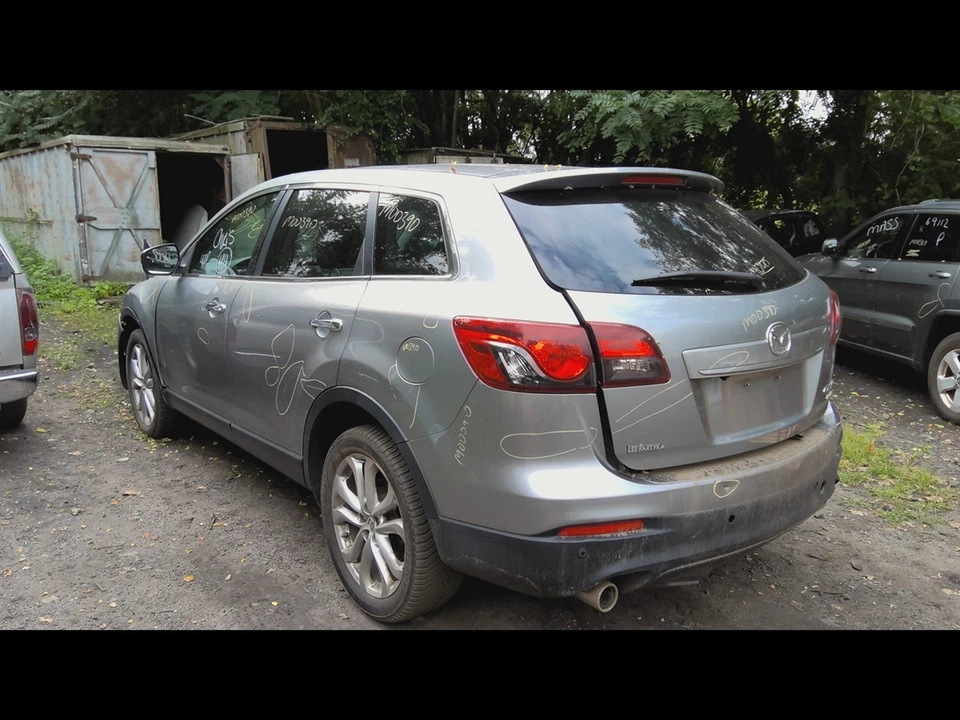 Chasis ECM Driver Assist ID Navegación GJS166EZ0 Se Adapta a 13-17 MAZDA CX-5 32233 Foto 3 de 4