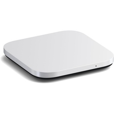 Satechi USB4 Slim NVMe SSD Enclosure silver