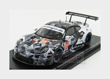 Spark Porsche 911 991 Rsr 4.0l Flat-6 Team Dempsey Proton Racing N 88 24h Le Mans 2019 M.cairoli G.roda S.hoshino 1:43 S7947