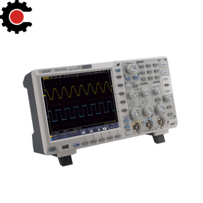 OWON XDS3102 2-Channel 8bits ADC 100MHz 1Gs/s N-In-1 Digital Oscilloscope