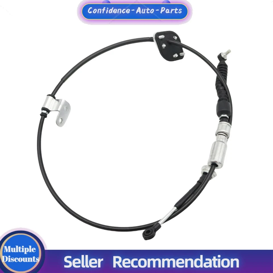 Cable de cambio de transmisión automática 33820-60070 1X para Toyota 4runner 2004-2009 4,0 L Foto 2 de 4