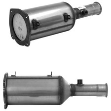BM11010 DPF Citroën C8; Fiat ULYSSE; Peugeot 807 2.0 2.2 HDi JTD 79-94kW