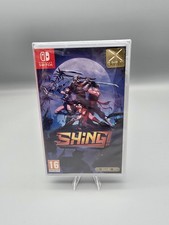 ebay® Auktion 297688997300 | Nintendo - Shing - Limited - Switch - sealed + Schutzhülle Thumbnail of ebay® auction 297688997300 | Nintendo - Shing - Limited - Switch - sealed + Schutzhülle