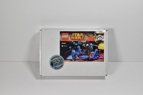 LEGO Star Wars: Senate Commando Troopers (75088) PREMIUM RESTORED 100% 