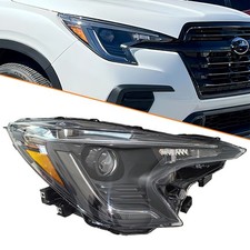 For 2023-2025 Subaru Ascent LED Headlight Headlamp W/ AFS Right Passenger Side